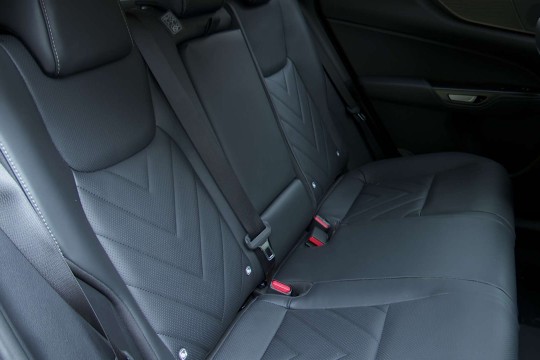 Lexus NX Estate 350h Suv 2.5 Premium Plus Pack E-Cvt